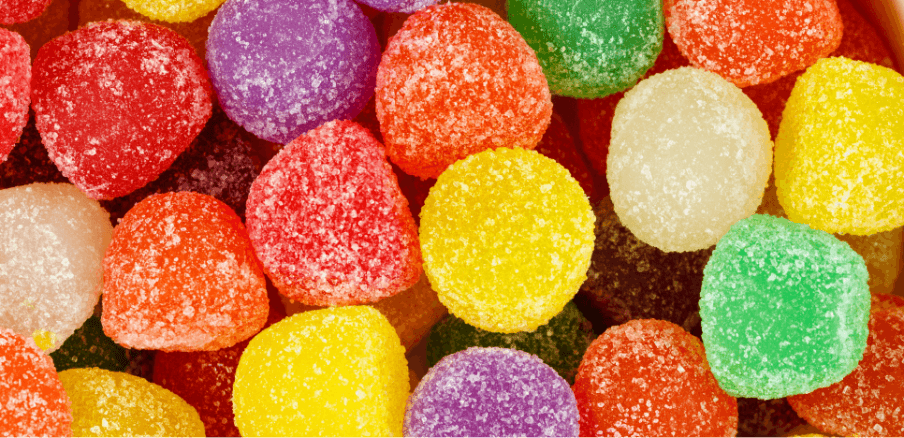 CBD Infused Jellies