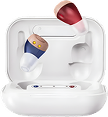 Amplihear Hearing Aid AC