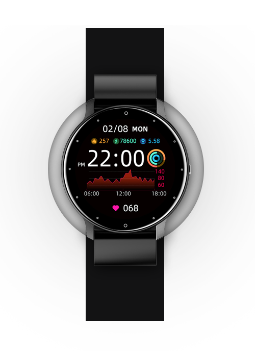 Rival Smart Watch Rival Retail Rival Retail Co