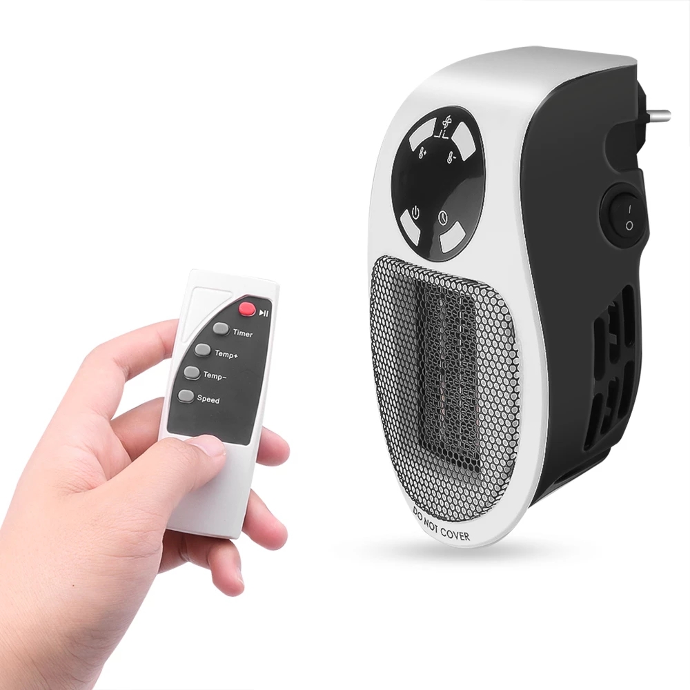 PortaHeat - Remote Control | Techie Select - The best deals online