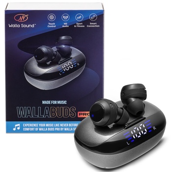 WallaBuds Pro Earbuds