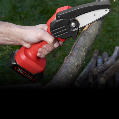 Wood Ranger - Compact Power: Unleash Efficiency with Our Mini Chainsawn ...