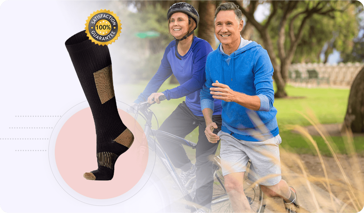 Anti-Fatigue Compression Socks